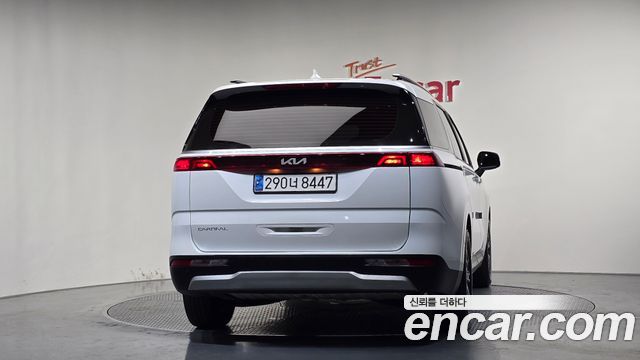 Kia Carnival 4-го поколения 9-Seater Prestige - фото 3