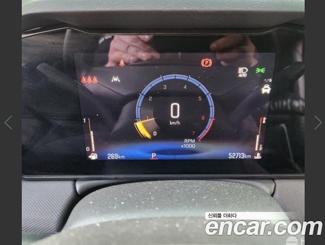 Chevrolet (GM Daewoo) Trailblazer Новый 1.3 Turbo 2WD Premire - фото 2