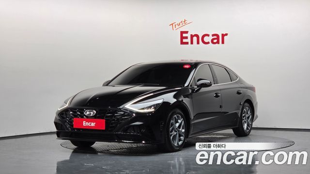 Hyundai Sonata DN8 2.0 Premium Plus - фото 0
