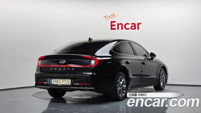 Hyundai Sonata DN8 2.0 Premium Plus - фото 1