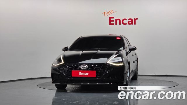 Hyundai Sonata DN8 2.0 Premium Plus - фото 2