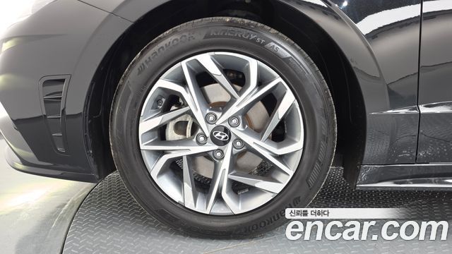 Hyundai Sonata DN8 2.0 Premium Plus - фото 4