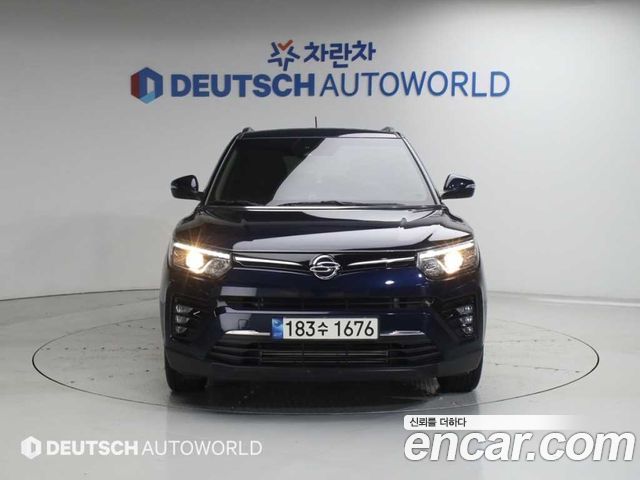 SsangYong Tivoli Gasoline 1.5 2WD V3 - фото 2