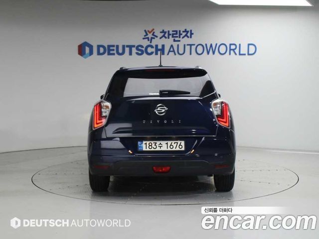 SsangYong Tivoli Gasoline 1.5 2WD V3 - фото 3