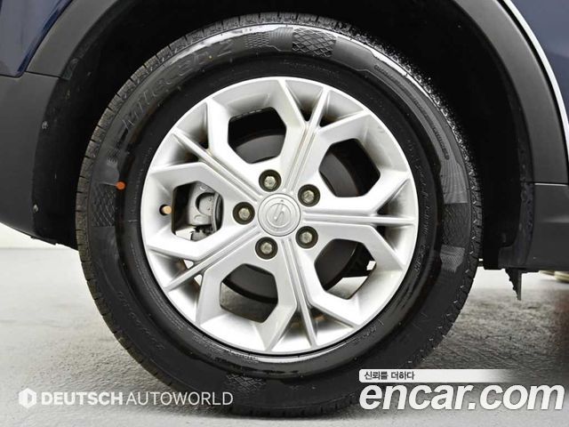 SsangYong Tivoli Gasoline 1.5 2WD V3 - фото 4