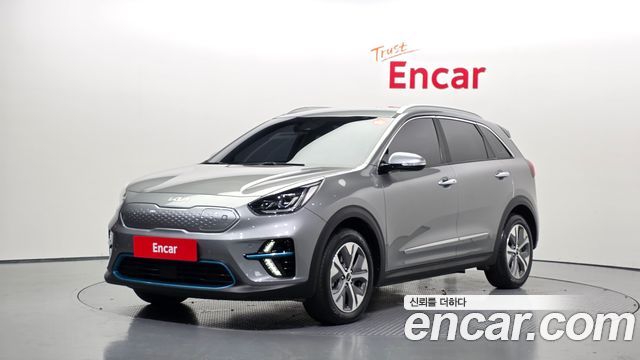 Kia Niro EV Noblesse - фото 0
