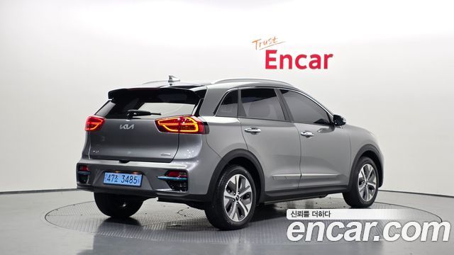 Kia Niro EV Noblesse - фото 1