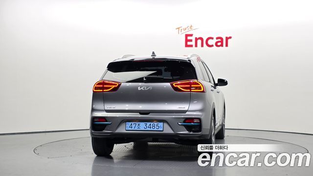 Kia Niro EV Noblesse - фото 3