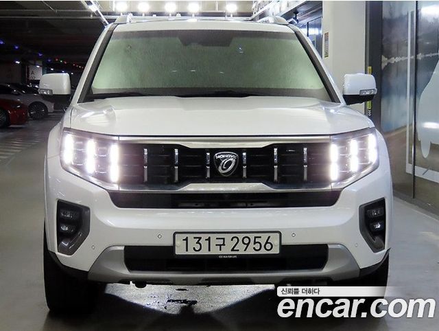Kia Mohave (The Master) Diesel 3.0 4WD 5-Seater Masters - фото 1