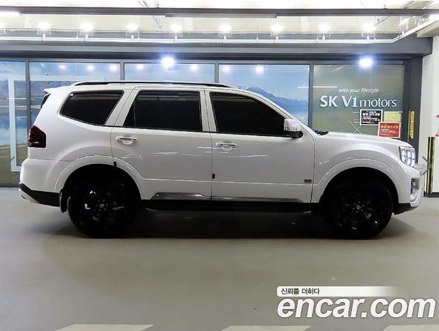 Kia Mohave (The Master) Diesel 3.0 4WD 5-Seater Masters - фото 2