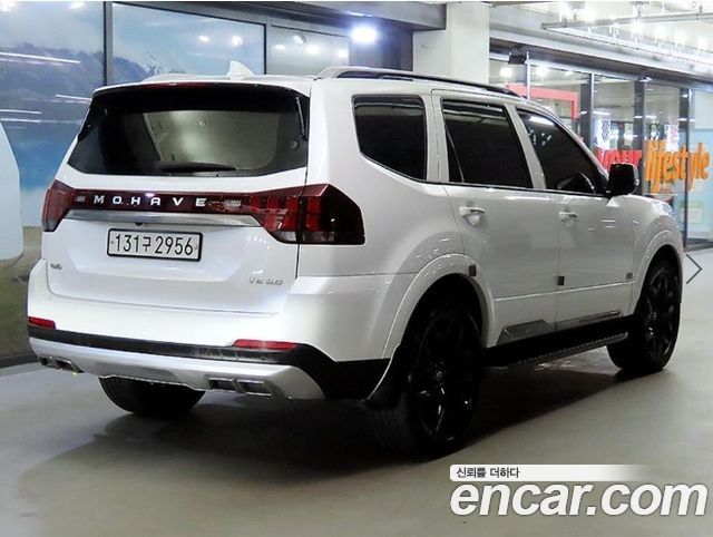 Kia Mohave (The Master) Diesel 3.0 4WD 5-Seater Masters - фото 3
