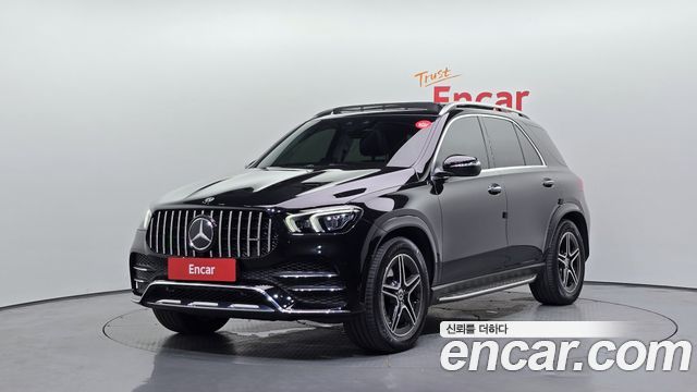 Mercedes-Benz GLE-Class W167 GLE450 4MATIC - фото 0