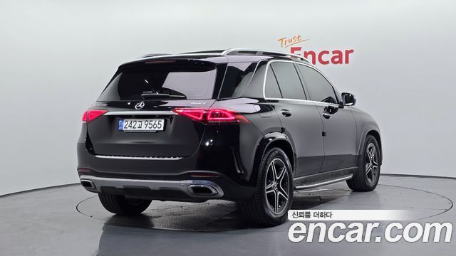 Mercedes-Benz GLE-Class W167 GLE450 4MATIC - фото 1