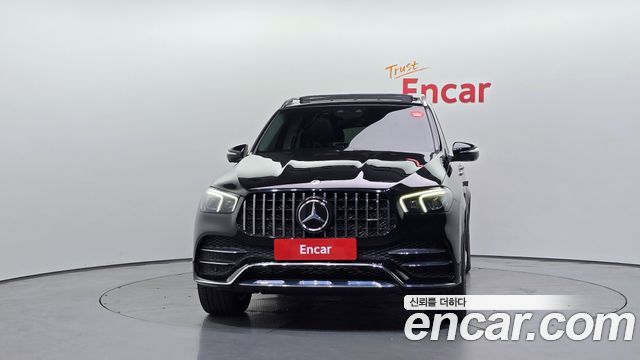 Mercedes-Benz GLE-Class W167 GLE450 4MATIC - фото 2