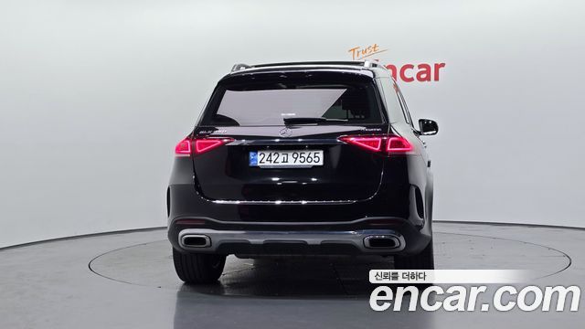 Mercedes-Benz GLE-Class W167 GLE450 4MATIC - фото 3