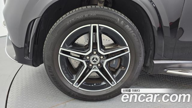 Mercedes-Benz GLE-Class W167 GLE450 4MATIC - фото 4