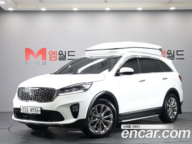 Kia Sorento Новый Diesel 2.0 2WD Noblesse - фото 0