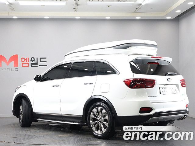 Kia Sorento Новый Diesel 2.0 2WD Noblesse - фото 2