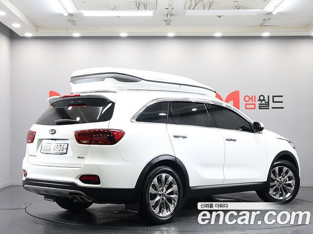 Kia Sorento Новый Diesel 2.0 2WD Noblesse - фото 3