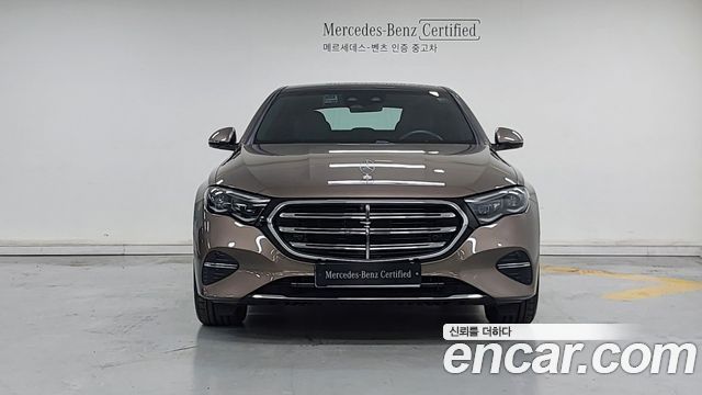 Mercedes-Benz E-Class W214 E350e 4MATIC - фото 2