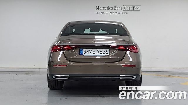 Mercedes-Benz E-Class W214 E350e 4MATIC - фото 3