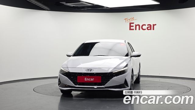 Hyundai Avante CN7, гибрид Modern - фото 2
