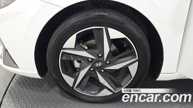 Hyundai Avante CN7, гибрид Modern - фото 4