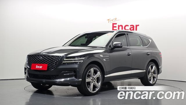 Genesis GV80 2.5T Gasoline AWD - фото 0