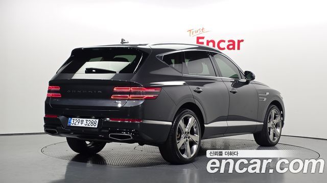 Genesis GV80 2.5T Gasoline AWD - фото 1