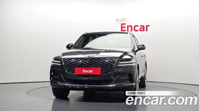 Genesis GV80 2.5T Gasoline AWD - фото 2