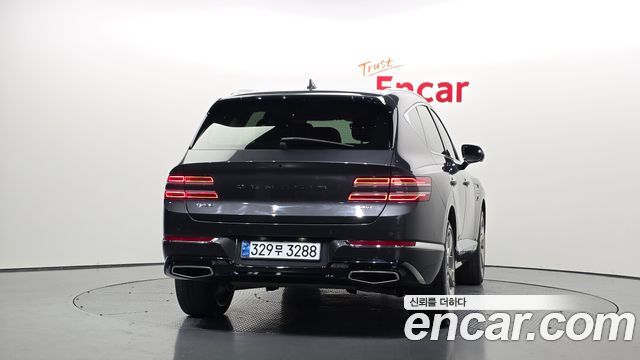 Genesis GV80 2.5T Gasoline AWD - фото 3