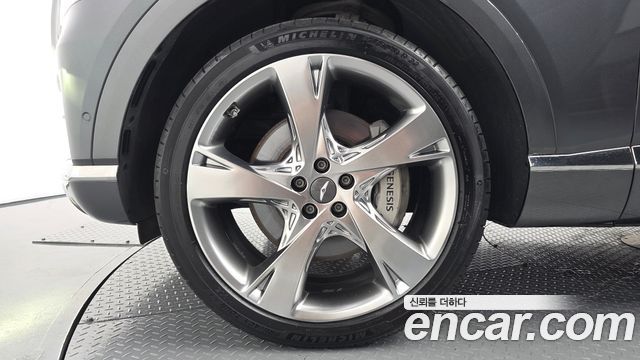 Genesis GV80 2.5T Gasoline AWD - фото 4