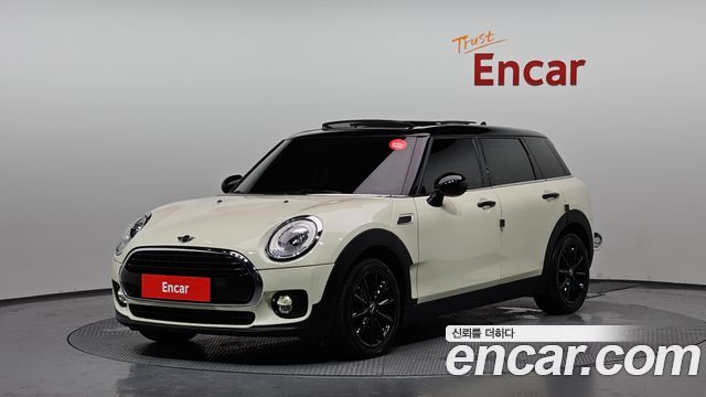 Mini Clubman Standard 2nd - фото 0