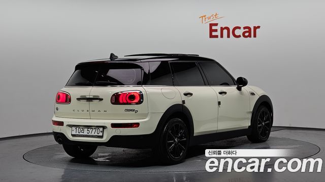 Mini Clubman Standard 2nd - фото 1