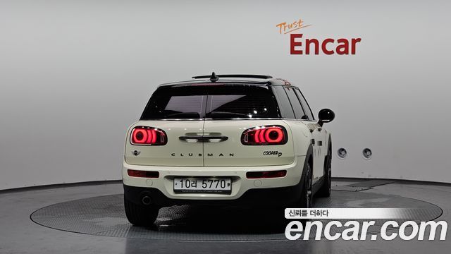 Mini Clubman Standard 2nd - фото 3