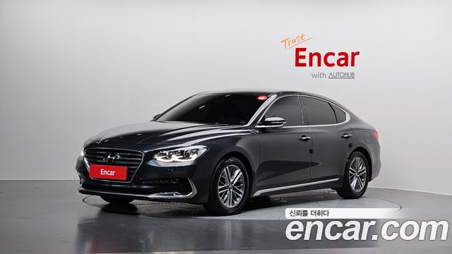 Hyundai Grandeur IG 2.4 Premium - фото 0