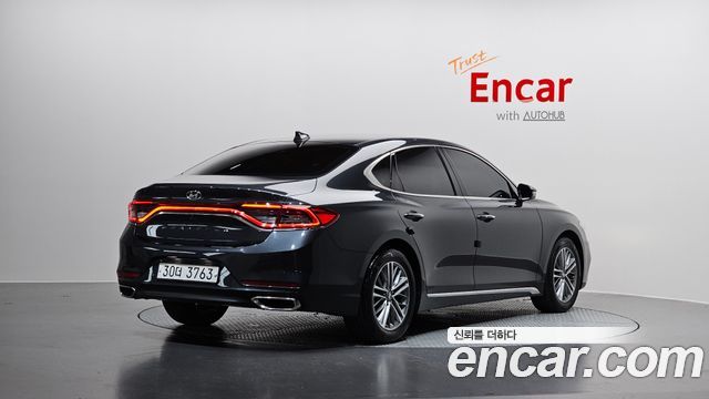 Hyundai Grandeur IG 2.4 Premium - фото 1