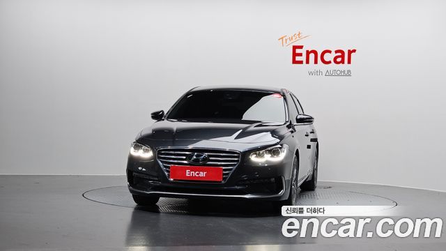 Hyundai Grandeur IG 2.4 Premium - фото 2