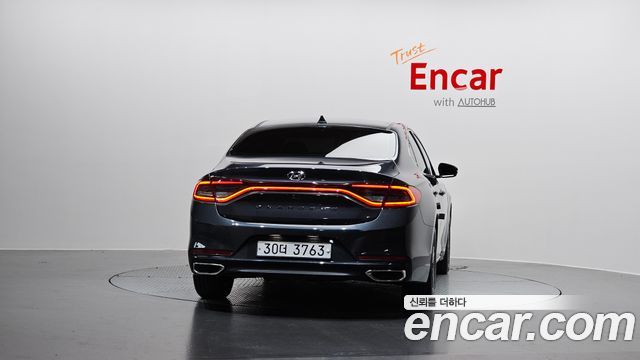 Hyundai Grandeur IG 2.4 Premium - фото 3