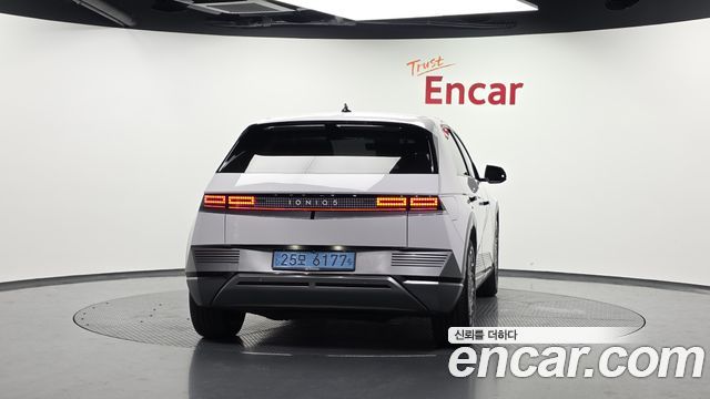 Hyundai Ioniq5 Long range Prestige - фото 3