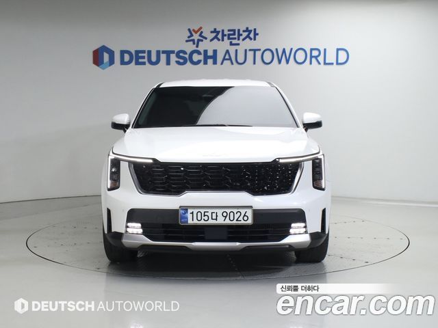 Kia Sorento Новый 4-го поколения Gasoline 2.5T 2WD Prestige - фото 2