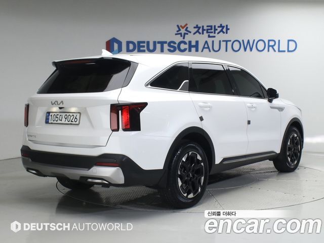 Kia Sorento Новый 4-го поколения Gasoline 2.5T 2WD Prestige - фото 3