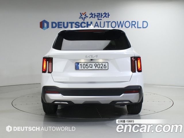 Kia Sorento Новый 4-го поколения Gasoline 2.5T 2WD Prestige - фото 4