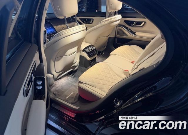 Mercedes-Benz S-Class W223 S400 d 4MATIC - фото 3