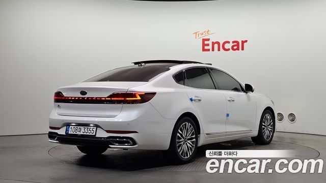 Kia K7 Premier 2.5 GDI X Edition - фото 1
