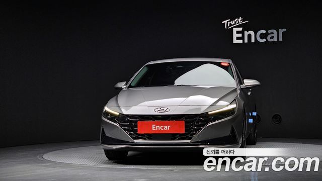 Hyundai Avante CN7 1.6 Modern - фото 2