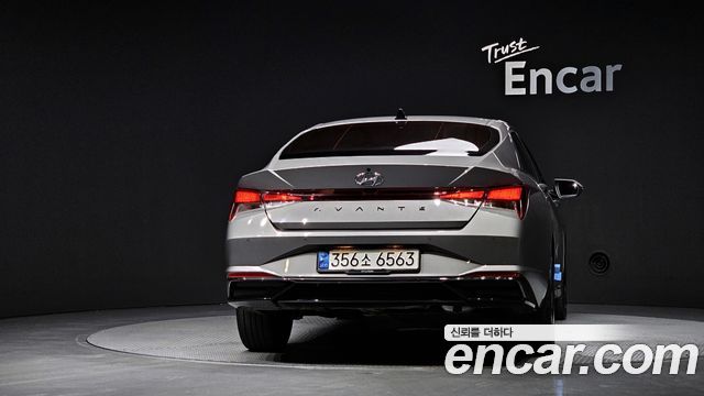 Hyundai Avante CN7 1.6 Modern - фото 3