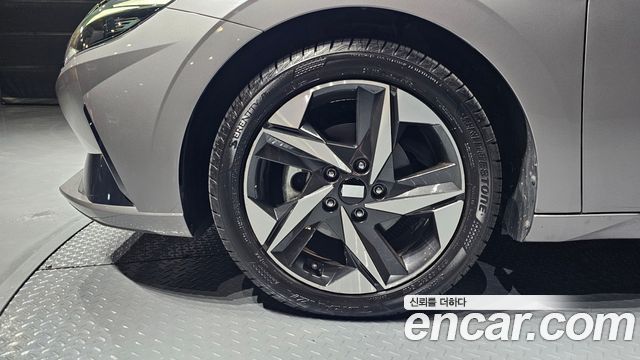 Hyundai Avante CN7 1.6 Modern - фото 4