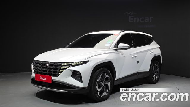 Hyundai Tucson NX4 Gasoline 1.6 Turbo 2WD Inspiration - фото 0