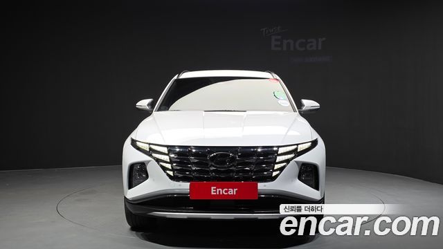 Hyundai Tucson NX4 Gasoline 1.6 Turbo 2WD Inspiration - фото 2